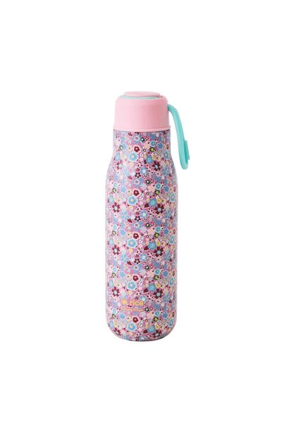 SS Thermosfles 500ml Fall Floral Lavender