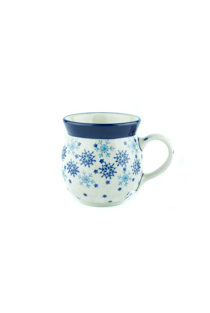 Mok Farmer 240ml Christmas Stars