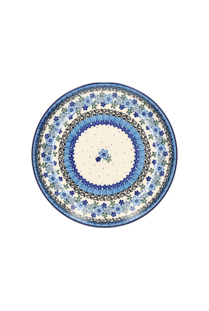 Plate Ø 23,5cm Flower Crown