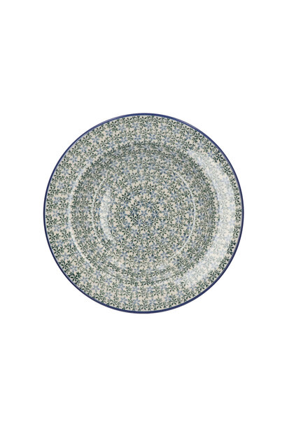 Diep bord Ø 23,5cm Green Meadow