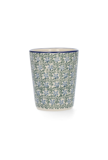 Mug Tumbler 240ml Green Meadow