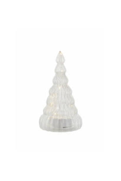 Lucy tree 23,5cm white