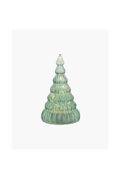 Lucy tree 16,5cm green