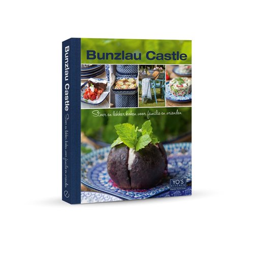 Bunzlau Castle BC boek Stoer en lekker koken