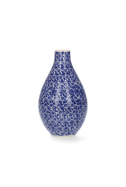 Vaas Droplet 16cm Indigo