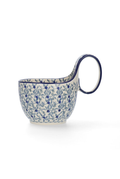 Water Scoop 400ml Blue Olive