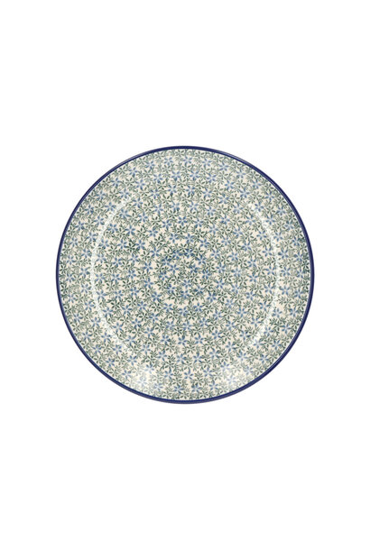 Bord Ø 23,5cm Green Meadow