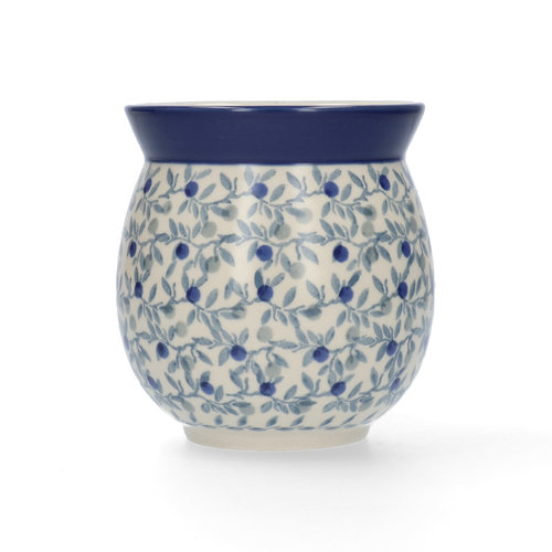 Bunzlau Castle Mok Farmer 500ml Blue Olive Bunzlau Castle Mok Farmer 500ml Blue Olive
