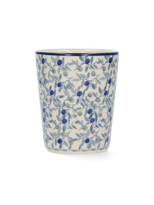 Bunzlau Castle Mok Tumbler 240ml Blue Olive