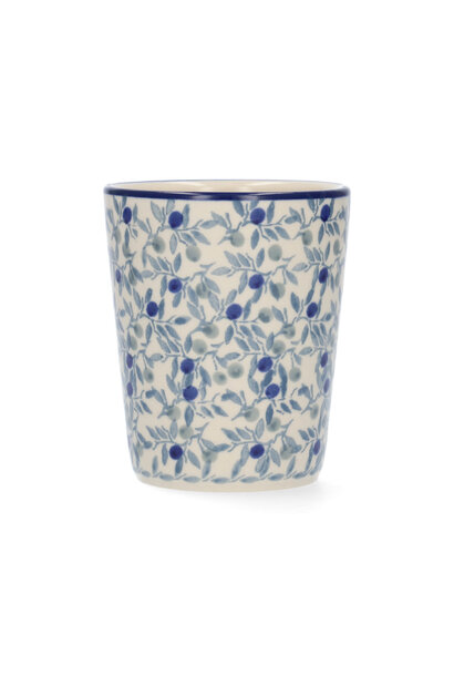 Mok Tumbler 240ml Blue Olive