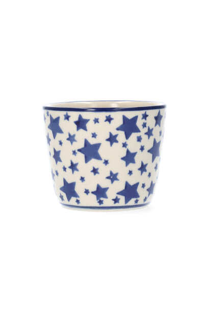 Mok Tumbler 220ml White Stars