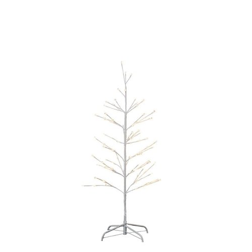 Sirius Isaac boom tree  white/snowy  H120cm Ø40cm 110 LED lights