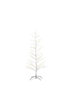 Sirius Isaac boom tree  white/snowy  H160cm Ø50cm 228 LED lights