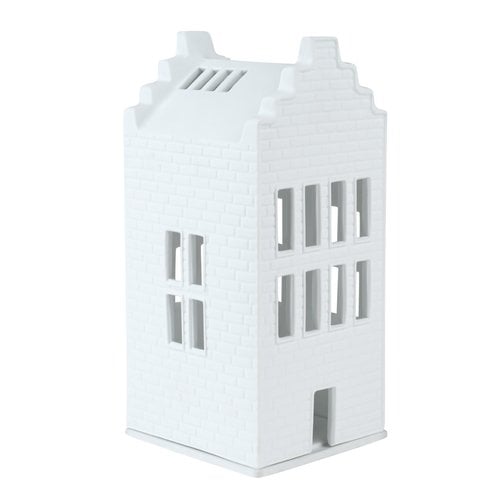 Räder Light house Brick house large  9x9,5x21cm