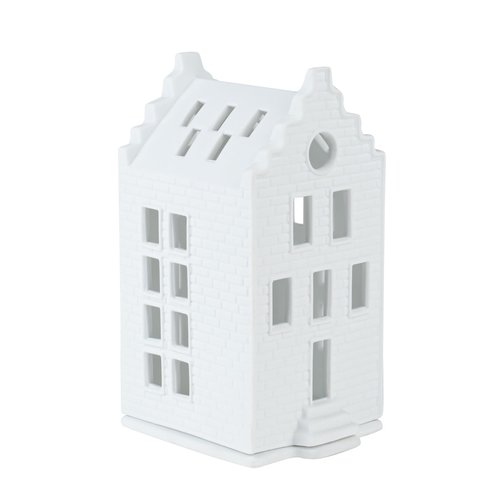 Räder Light house Brick house small  7,5x8x16cm