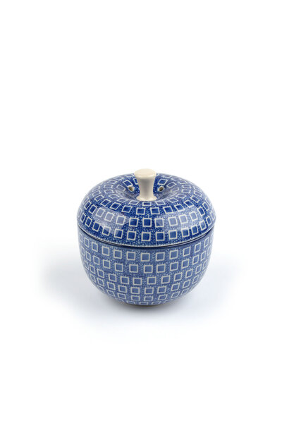 Appelpot 300ml Blue Diamond