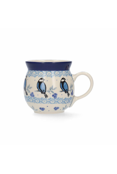 Mok Farmer 240ml Blue Bird