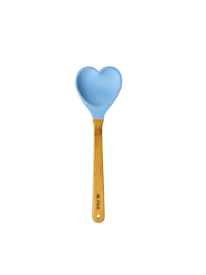 Rice Spatel Silicone Hart Gendarme Blue