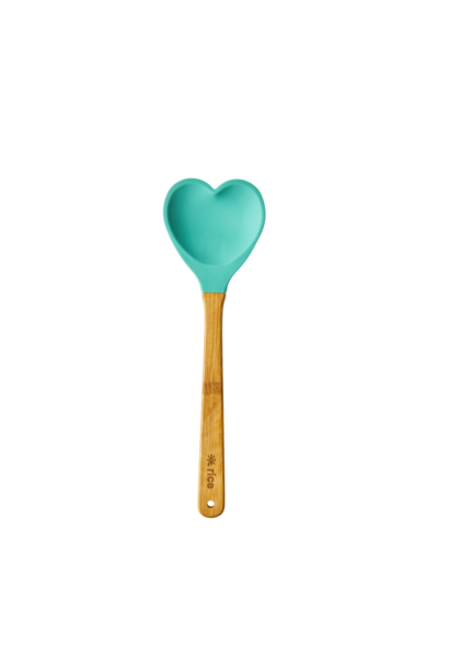 Spatel Silicone Hart Green AW22