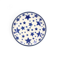 Theetipje rond White Stars