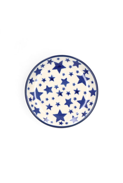 Theetipje rond White Stars