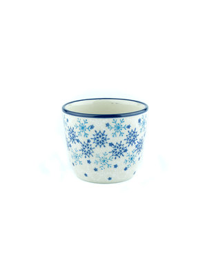 Bunzlau Castle Mok Tumbler 220ml Christmas Stars