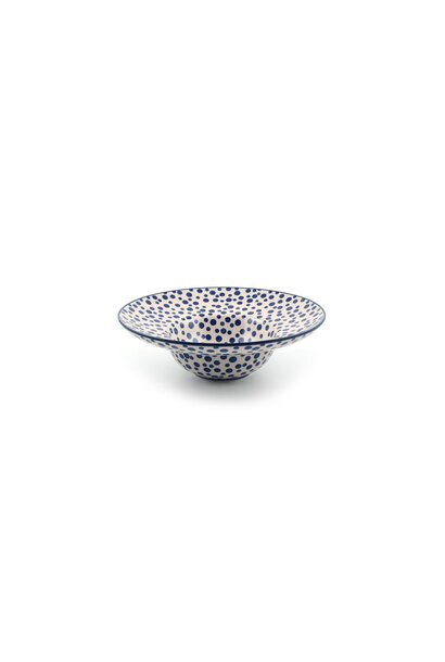 Pasta bord Ø 25cm Crazy Dots