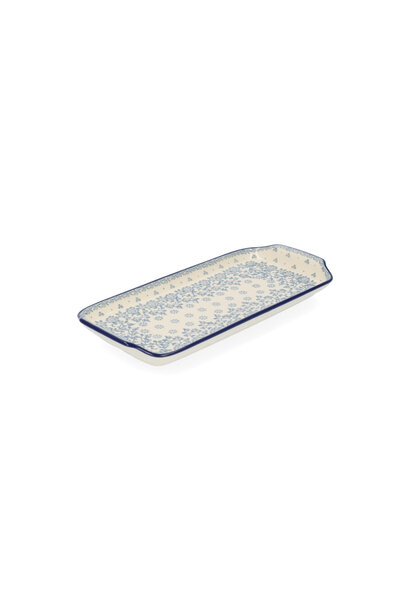 Cakeschaal langwerpig Ocean Breeze
