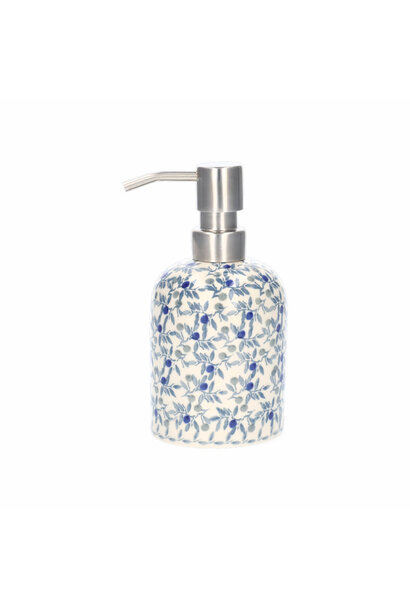 Zeeppompje 300ml Blue olive