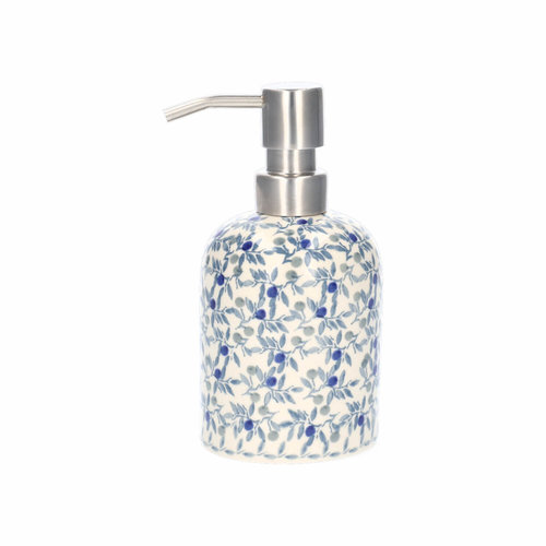 Bunzlau Castle Zeeppompje 300ml Blue olive Bunzlau Castle Zeeppompje 300ml Blue olive