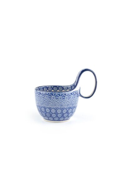 Copy of Copy of Water Scoop 400ml Blue Diamond