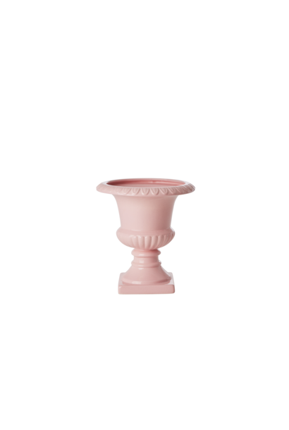 Aardewerk vaas / bloempot small Perfect Pink