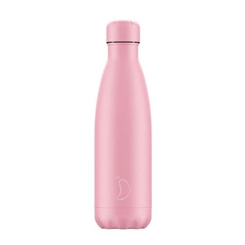 Chilly's Chilly's Bottle 500ml All Pastel Pink