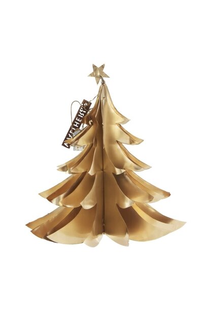 Christmas tree brass 20038-31