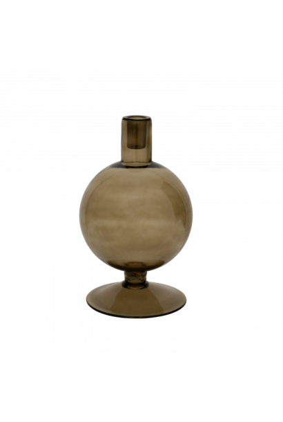 Kandelaar Sopra olive green