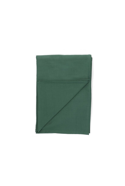 Tafellaken 140x260cm Desert Regular Pine Green GOTS