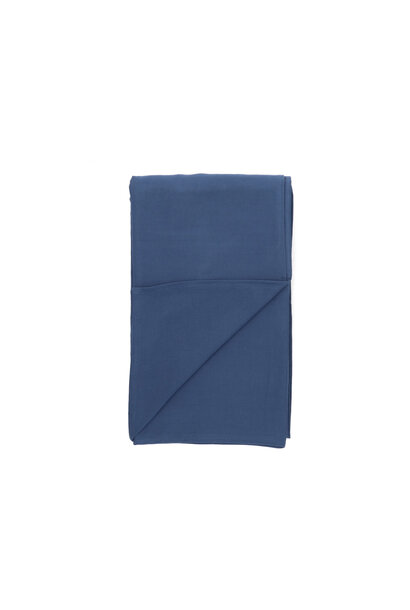 Tafellaken 150x350cm Desert XL Night Blue GOTS