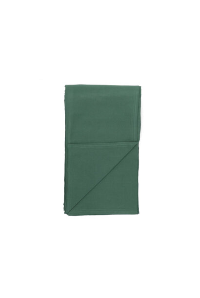 Tafellaken 150x350cm Desert XL Pine Green GOTS