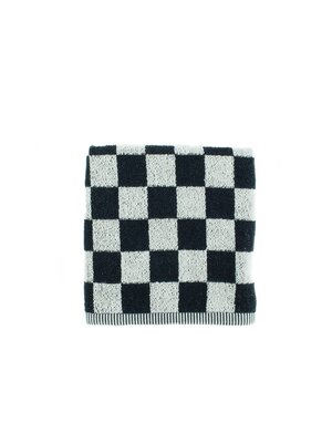 Bunzlau Castle Keuken handdoek Block black