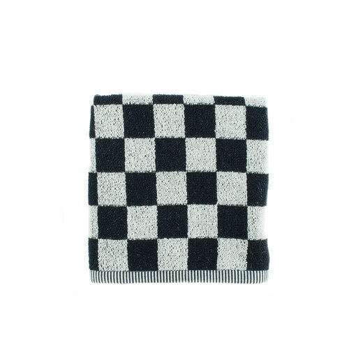 Bunzlau Castle Keuken handdoek Block black