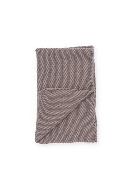 Keuken handdoek Jungle Natural Taupe GOTS