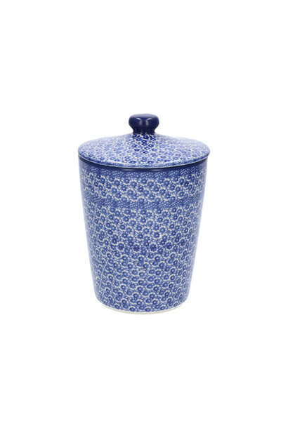 Voorraadpot Premium 900ml Midnight Blue
