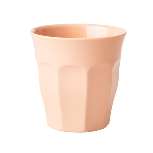 Rice Melamine beker Dance Out Colors - dark cream Rice Melamine beker Dance Out Colors - dark cream