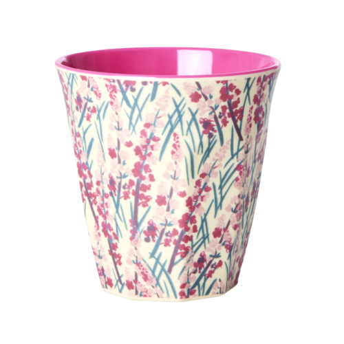 Rice Melamine beker Floral Field Rice Melamine beker Floral Field