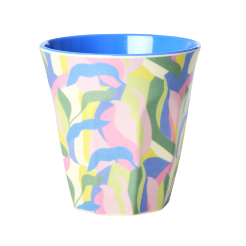 Rice Melamine beker Jungle Fever Rice Melamine beker Jungle Fever