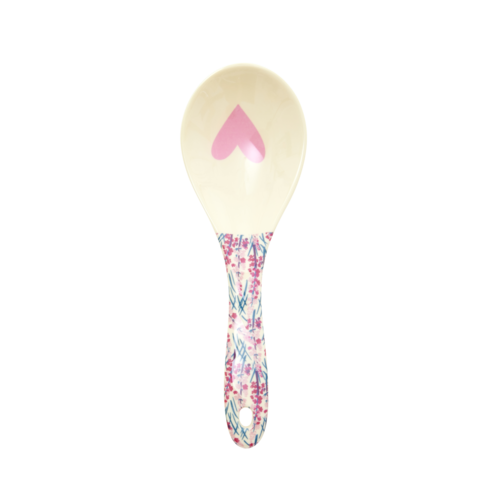 Rice Melamine opschep lepel Floral Field Rice Melamine opschep lepel Floral Field