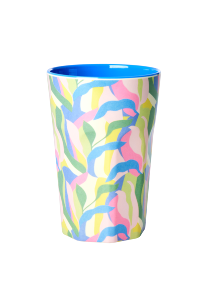 Melamine Tall beker Jungle Fever