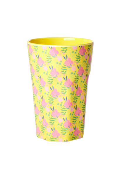 Melamine Tall beker Sunny Days