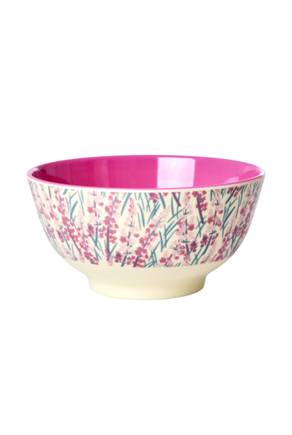 Melamine kom Floral Field
