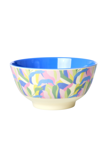 Melamine kom Jungle Fever